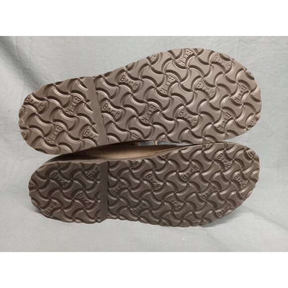 Birkenstock Womens Uppsala Chukka Taupe Size 6 Boots NARROW - NEW IN BOX! - Picture 11 of 13